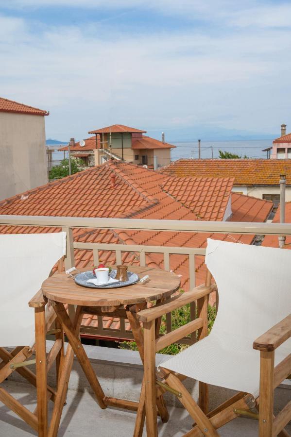 Sand Rooms To Let Nea Roda Dış mekan fotoğraf